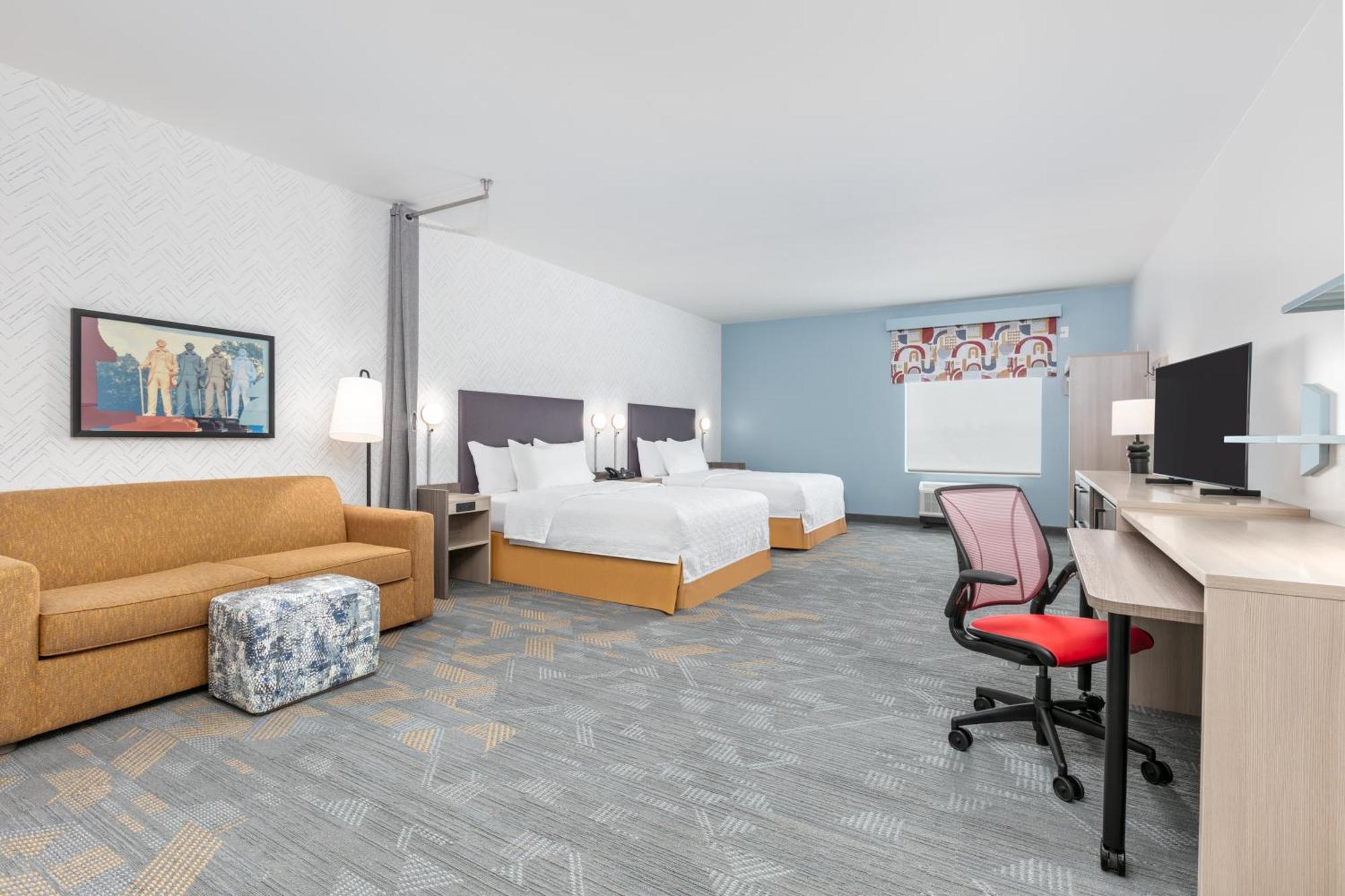 Home2 Suites By Hilton Huntsville, Tx Exterior photo