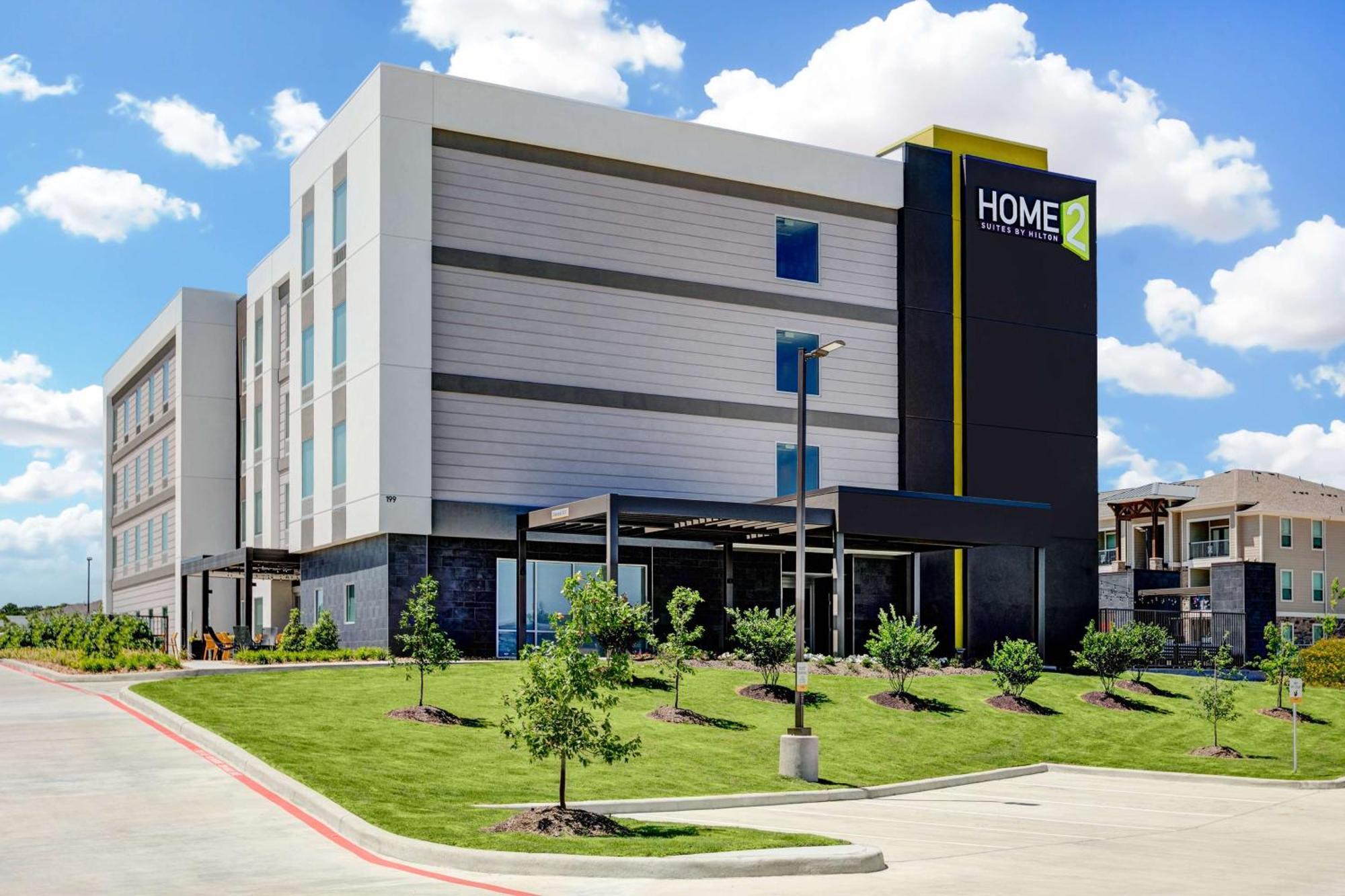 Home2 Suites By Hilton Huntsville, Tx Exterior photo