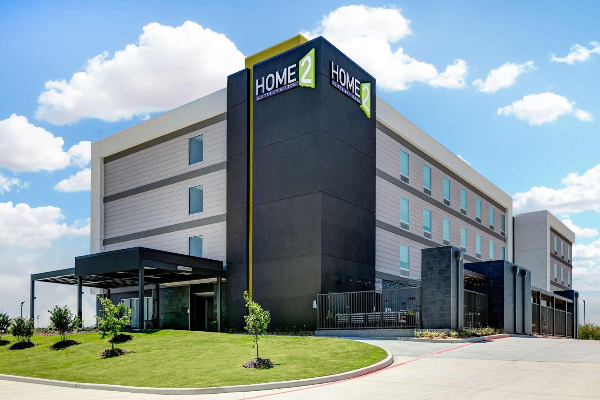 Home2 Suites By Hilton Huntsville, Tx Exterior photo