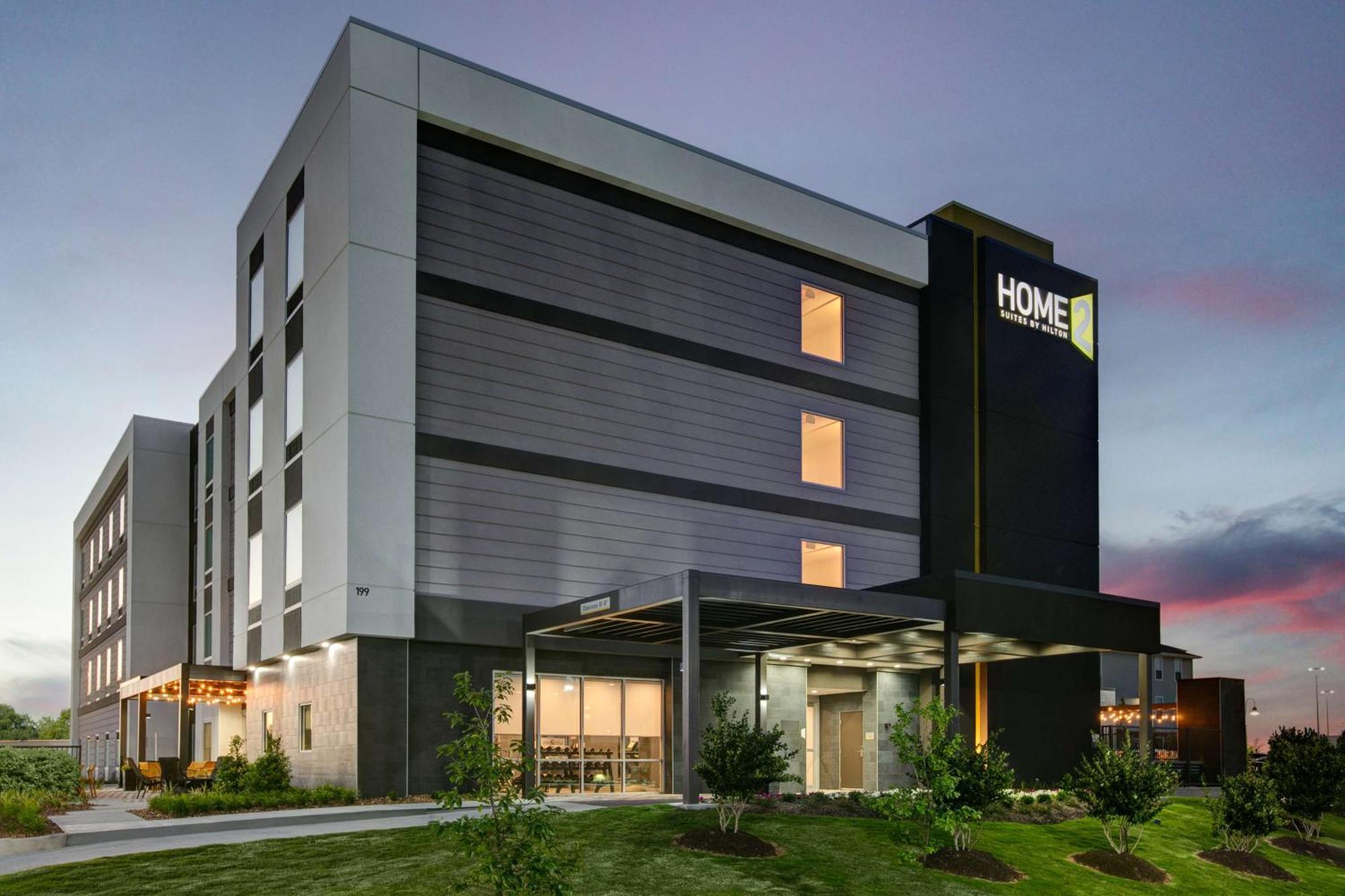 Home2 Suites By Hilton Huntsville, Tx Exterior photo